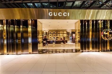 gucci boston store